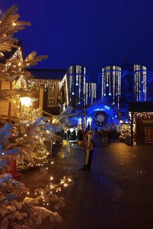 Mini-Galerie Europa-Park Foto 2