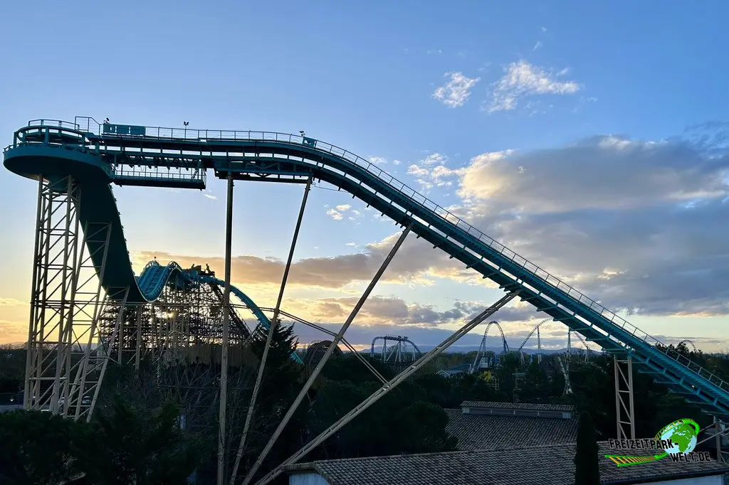 Atlantica im Europa-Park - 2024