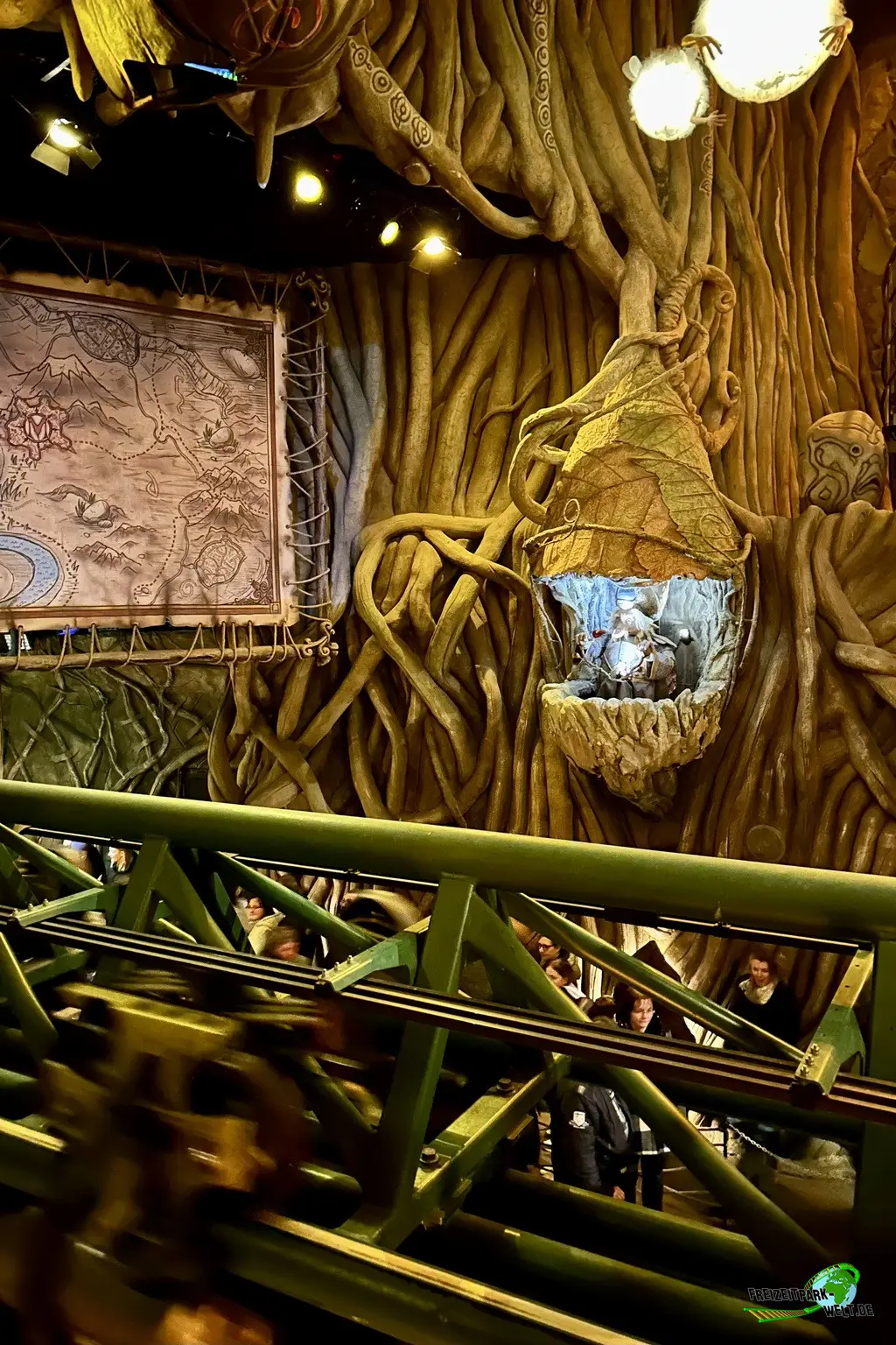 Arthur - The Ride im Europa-Park - 2024