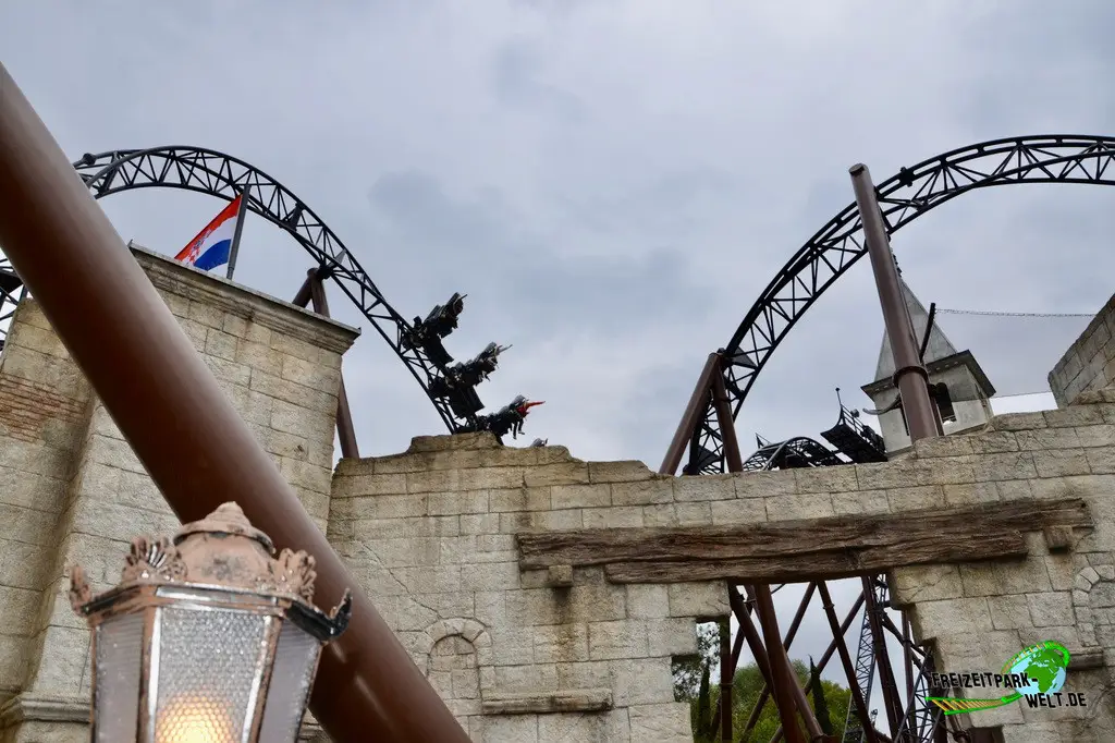 Voltron Nevera  im Europa-Park - 2024