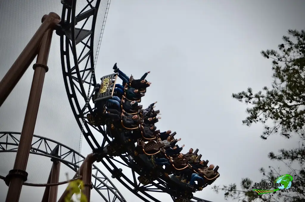 Voltron Nevera  im Europa-Park - 2024