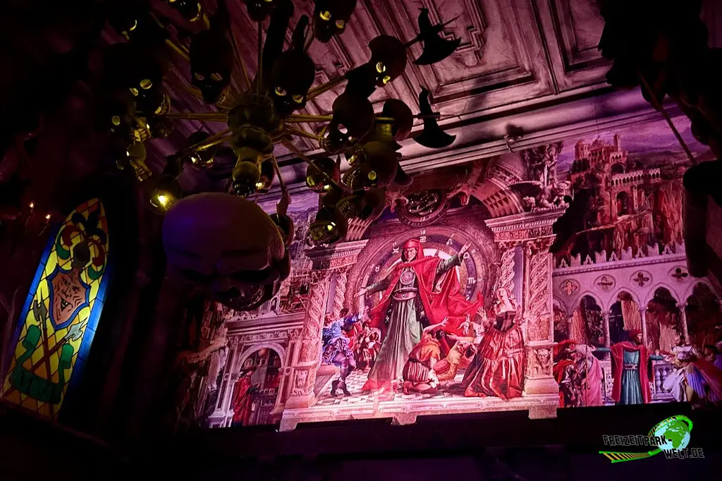 Castello dei Medici im Europa-Park - 2024