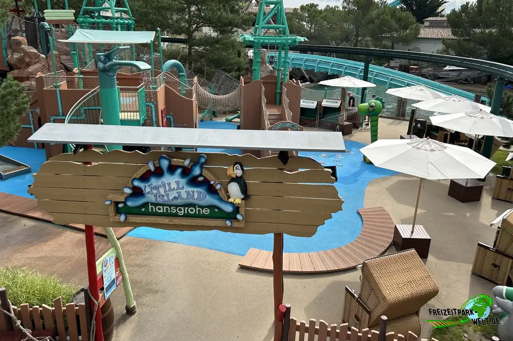 Litill Island im Europa-Park - 2024