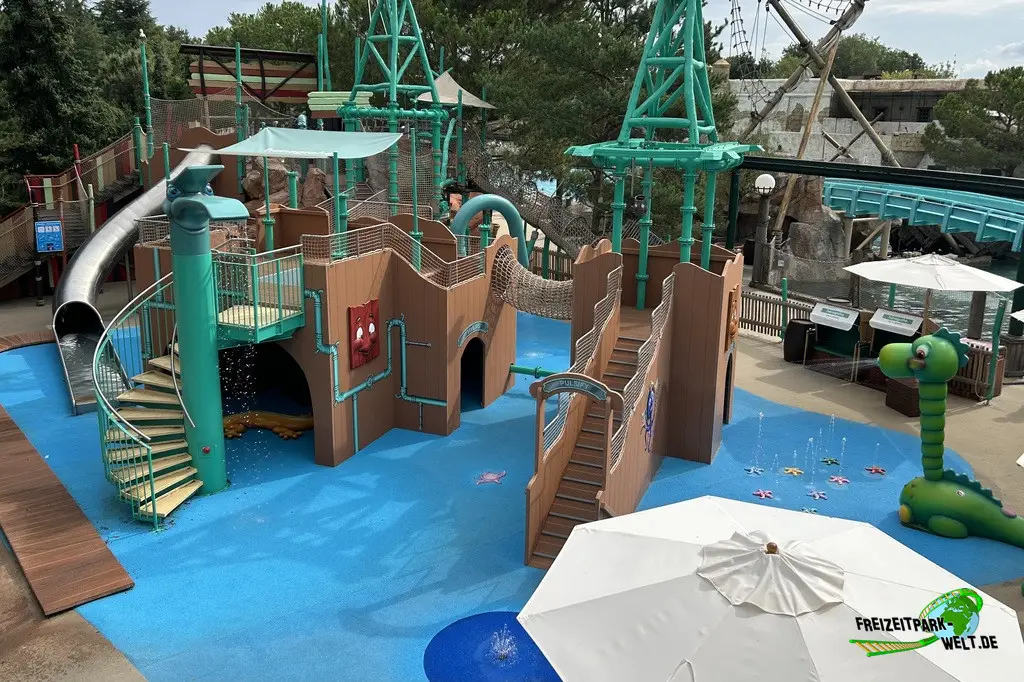 Litill Island im Europa-Park - 2024