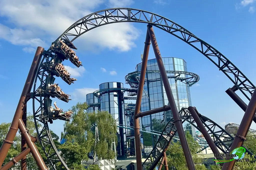 Voltron Nevera  im Europa-Park - 2024
