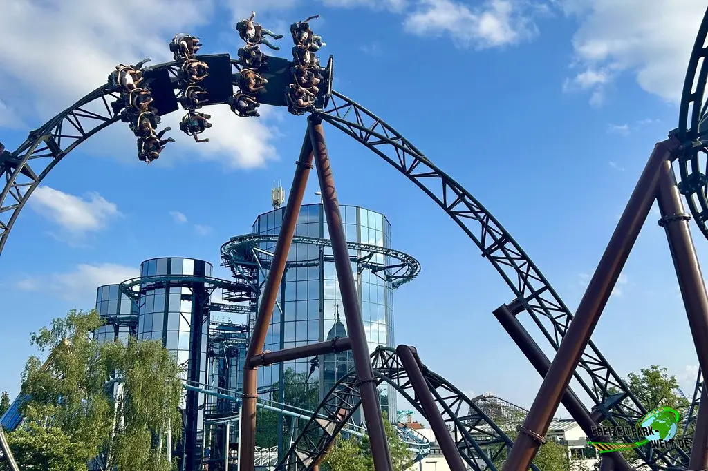 Voltron Nevera  im Europa-Park - 2024
