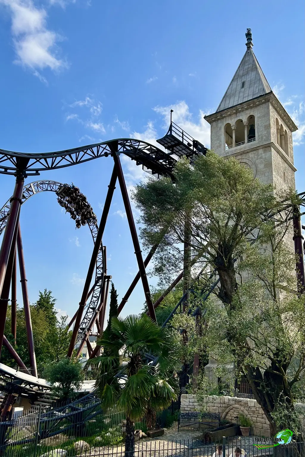 Voltron Nevera  im Europa-Park - 2024