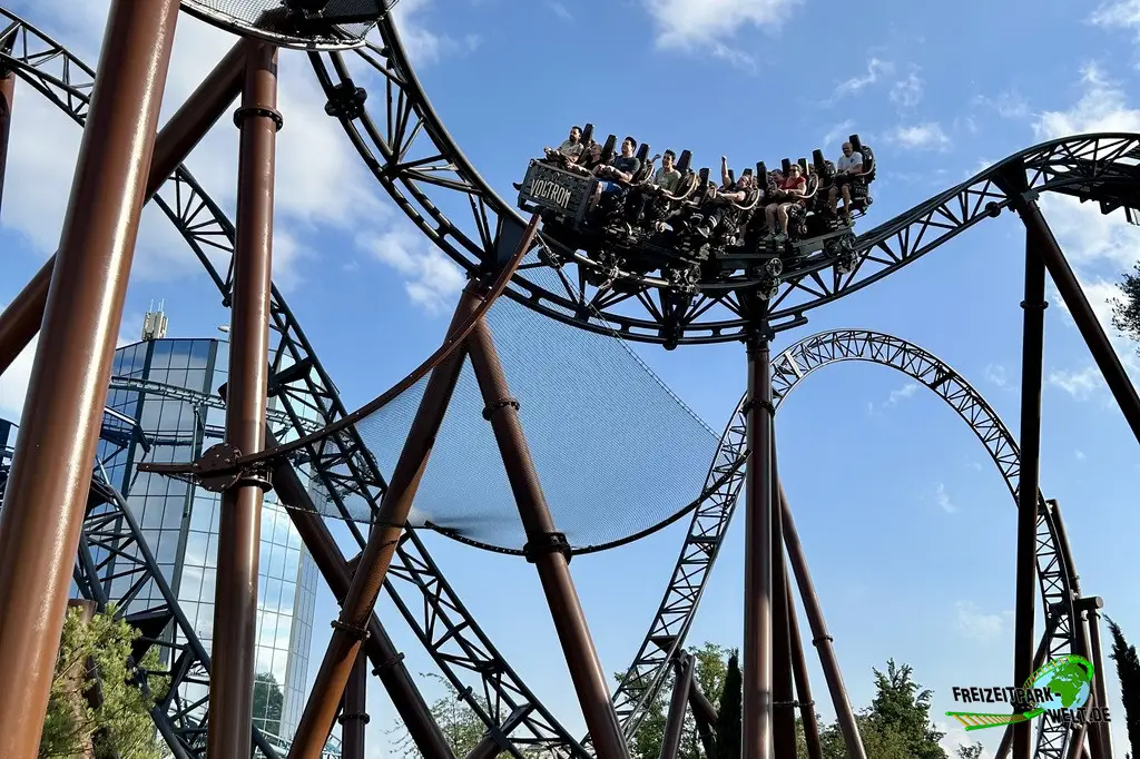 Voltron Nevera  im Europa-Park - 2024