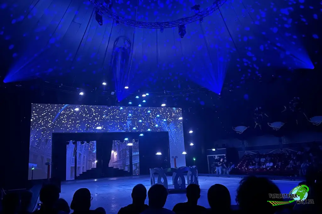 Surpr‘Ice Presents THE RACE - Ed vs. Nachtkrabb im Europa-Park - 2024