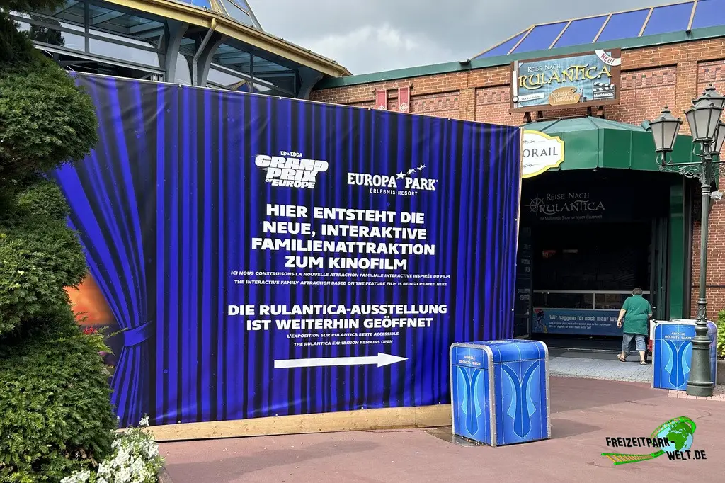 GRAND PRIX EDventure im Europa-Park - 2024