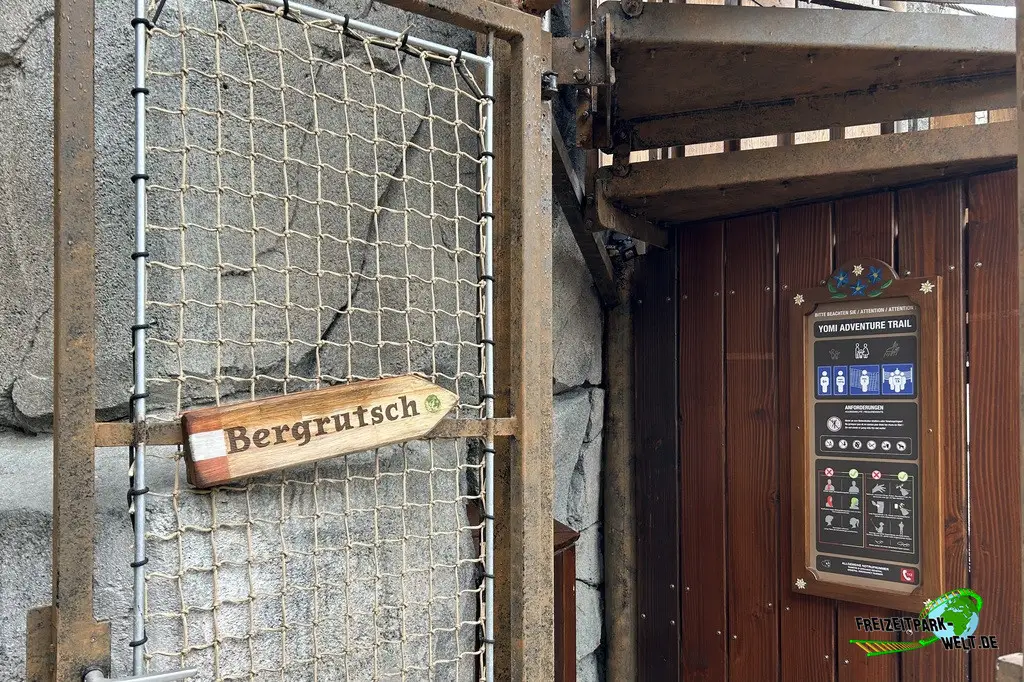 Zauberschlucht der Diamanten im Europa-Park - 2024