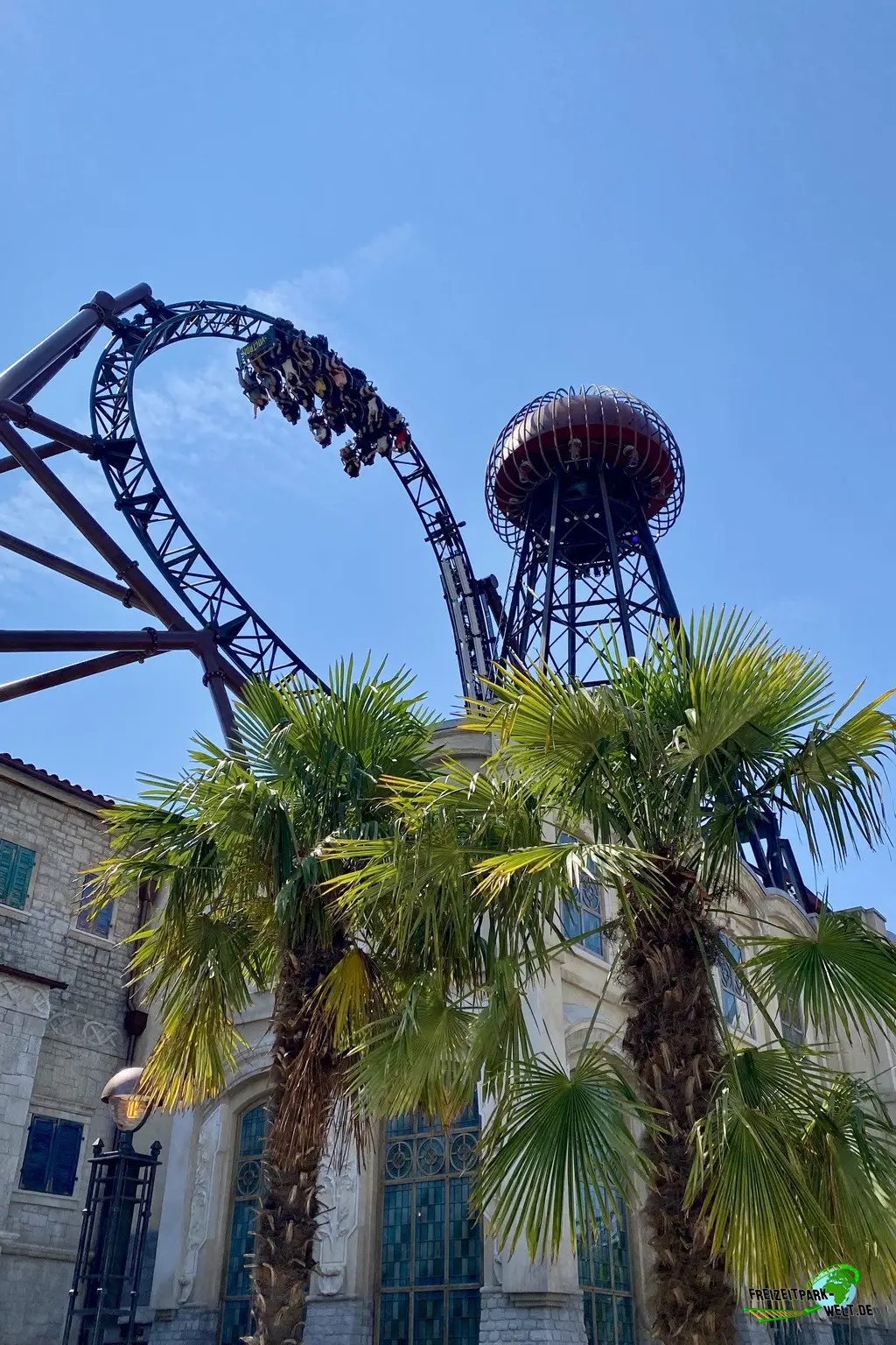 Voltron Nevera  im Europa-Park - 2024