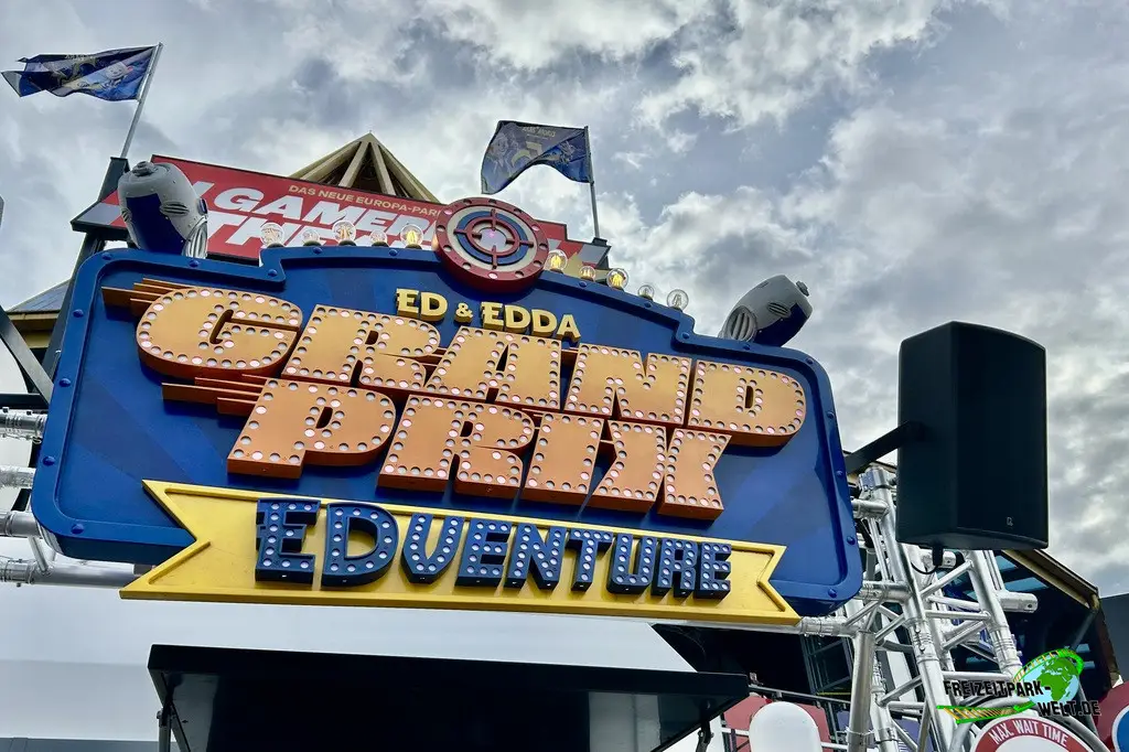 GRAND PRIX EDventure im Europa-Park - 2025