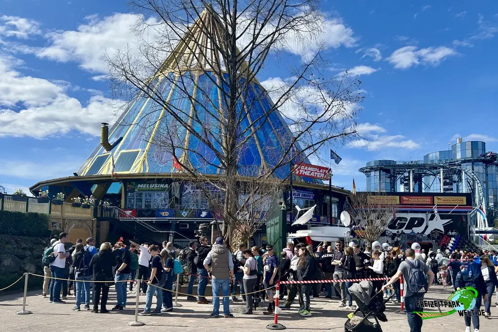 GRAND PRIX EDventure im Europa-Park - 2025