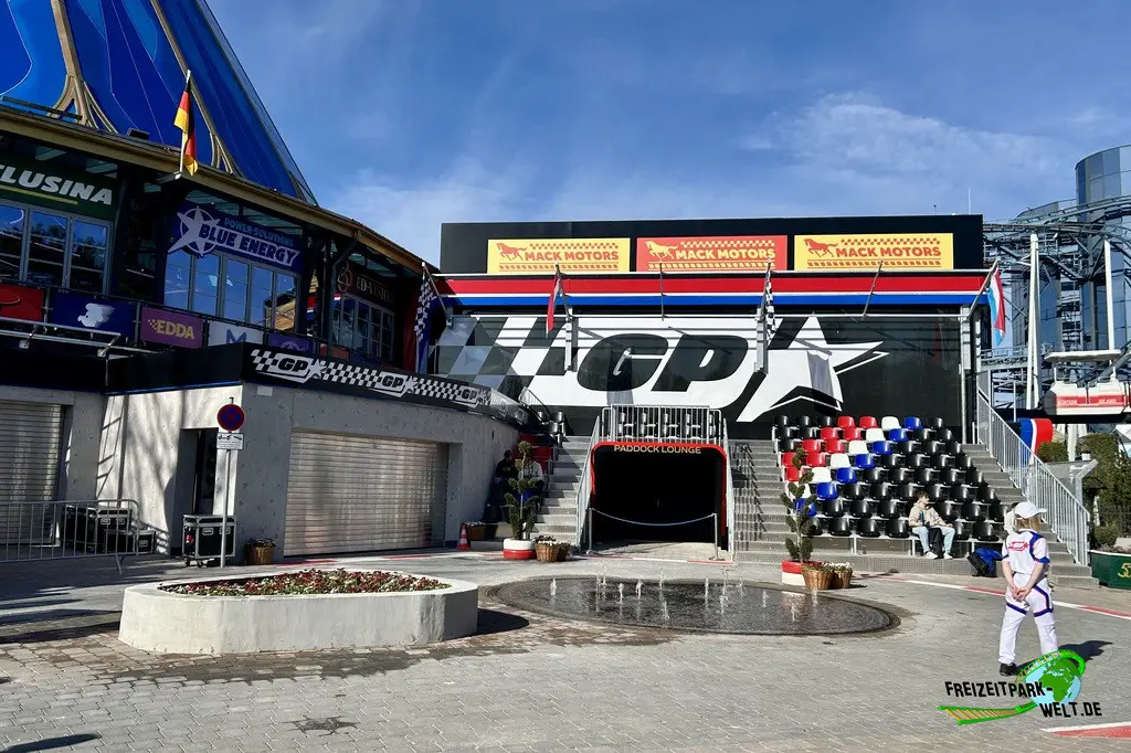 GRAND PRIX EDventure im Europa-Park - 2025