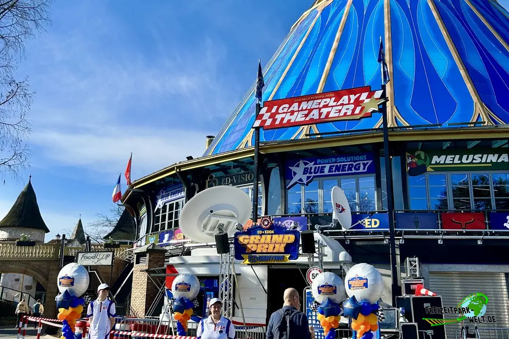 GRAND PRIX EDventure im Europa-Park - 2025