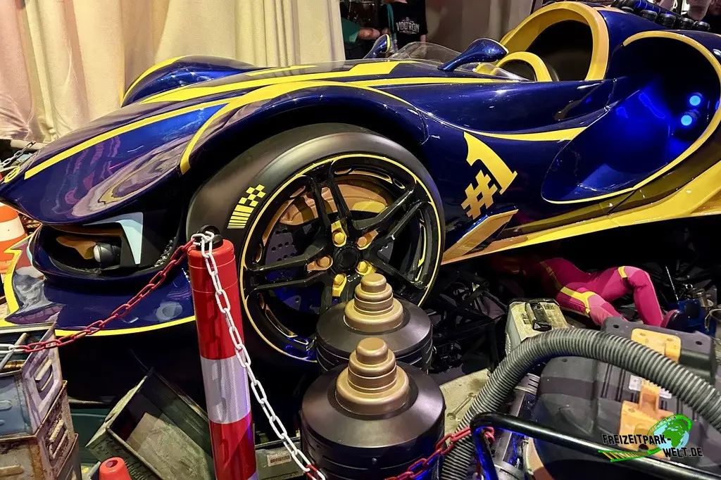 GRAND PRIX EDventure im Europa-Park - 2025