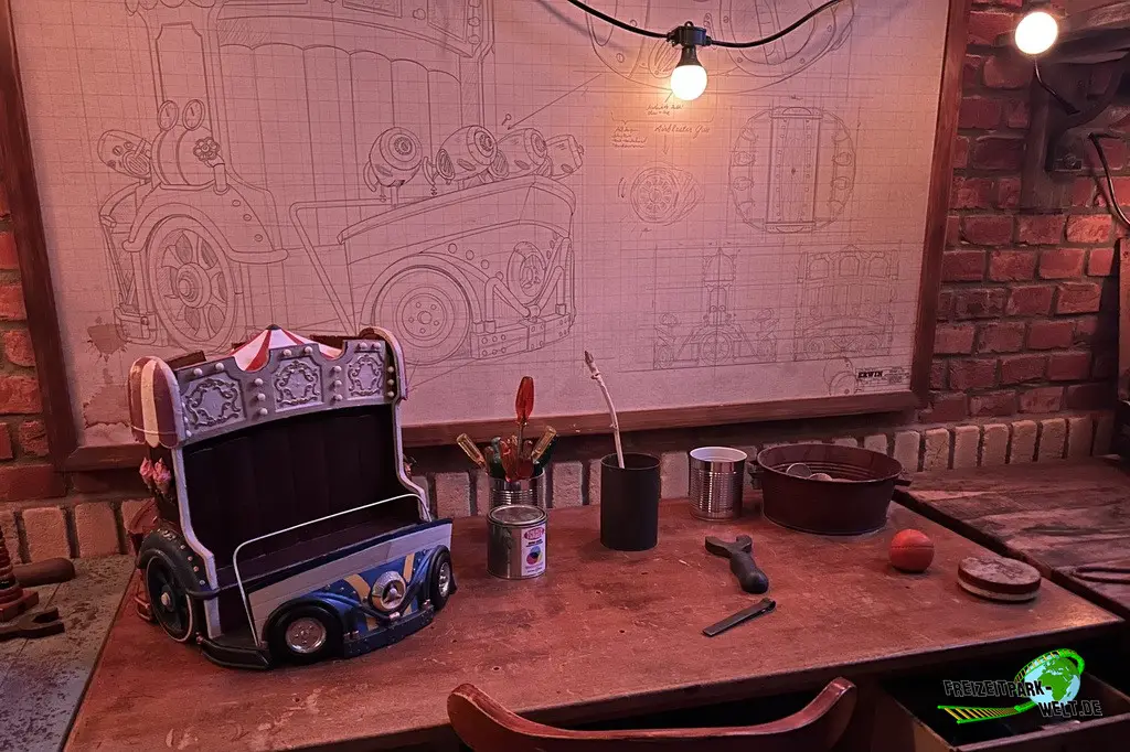 GRAND PRIX EDventure im Europa-Park - 2025