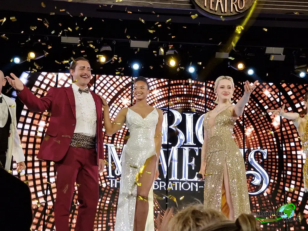 Big Moments - The Celebration Show im Europa-Park - 2025