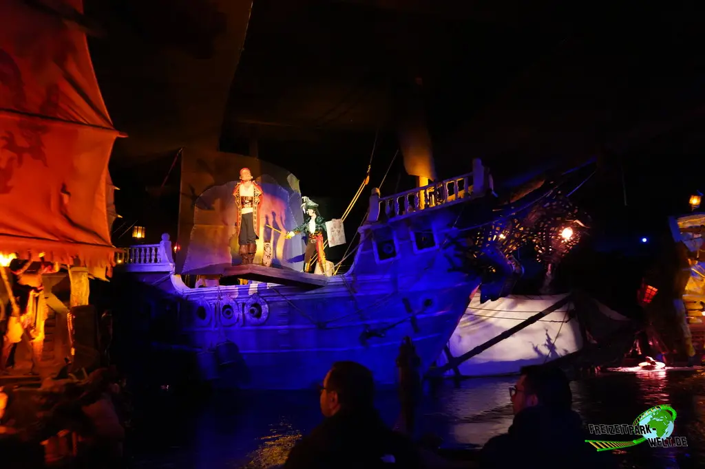 Piraten in Batavia im Europa-Park - 2025
