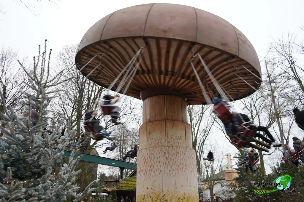 Wiener Wellenflieger im Europa-Park - 2025