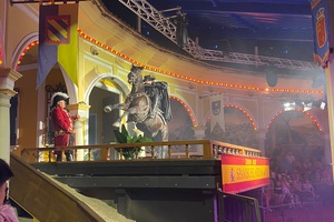 Mini-Galerie Europa-Park Foto 5