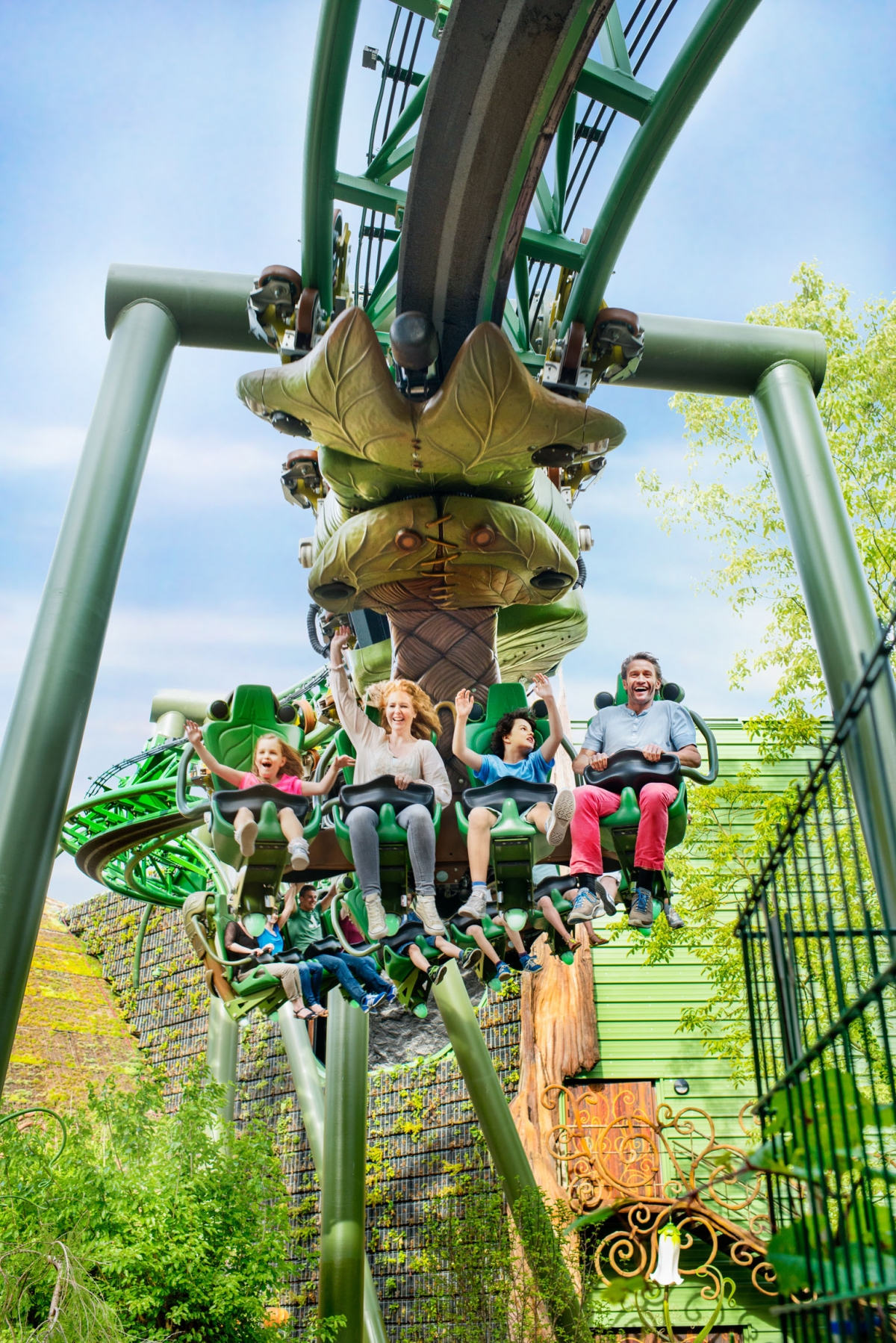 Arthur The Ride EuropaPark FreizeitparkWelt.de