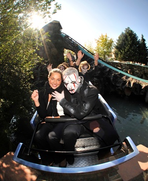 Halloween-Spaß im Europa-Park  - Foto 3