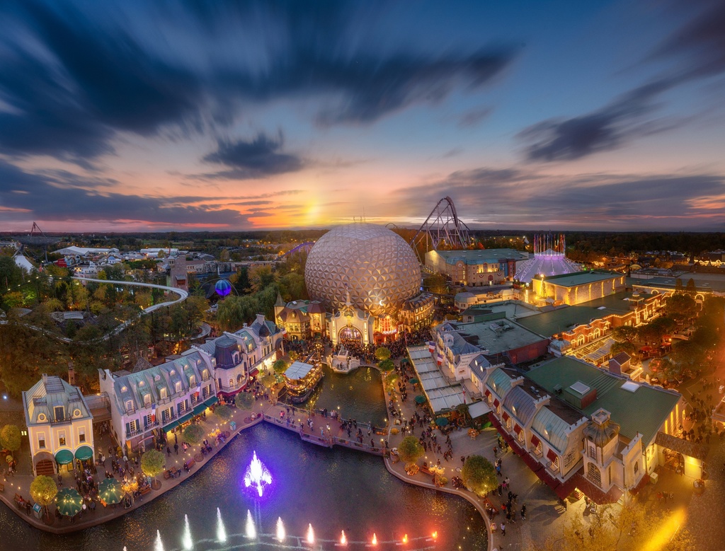 Ein Jahr EuropaPark mit dem neuen ResortPass EuropaPark