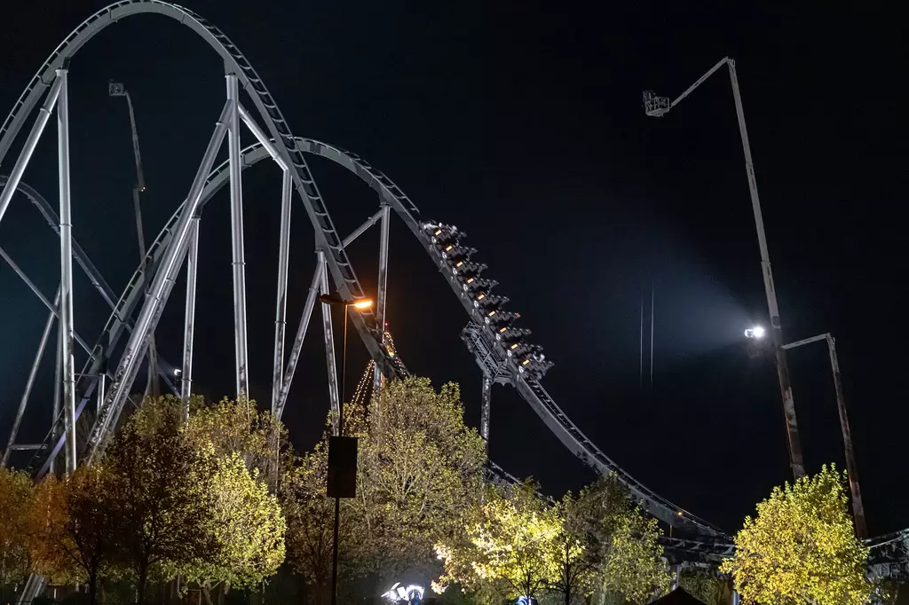 Silver Star im Europa-Park - 2022
