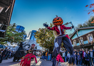 Schaurig-schönes Halloween im Europa-Park Erlebnis-Resort