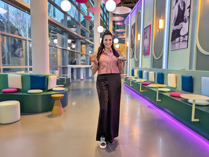 Sally eröffnet heute ihr erstes eigenes Café im Europa-Park - Foto 1