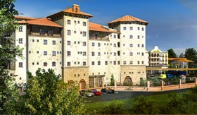 Hotel Santa Isabel