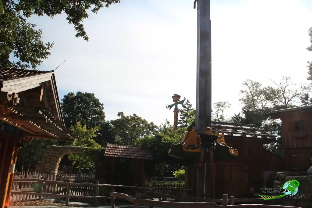 Almjodler im Familypark - 2020