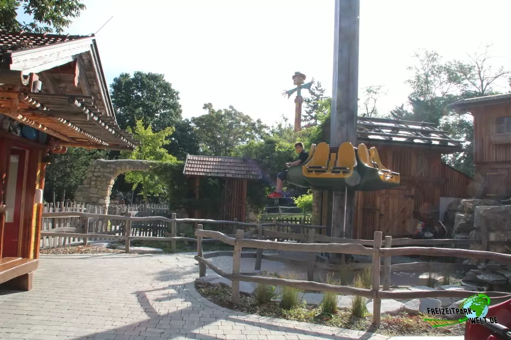 Almjodler im Familypark - 2020