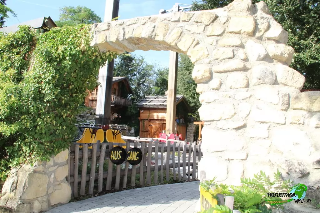Almjodler im Familypark - 2020