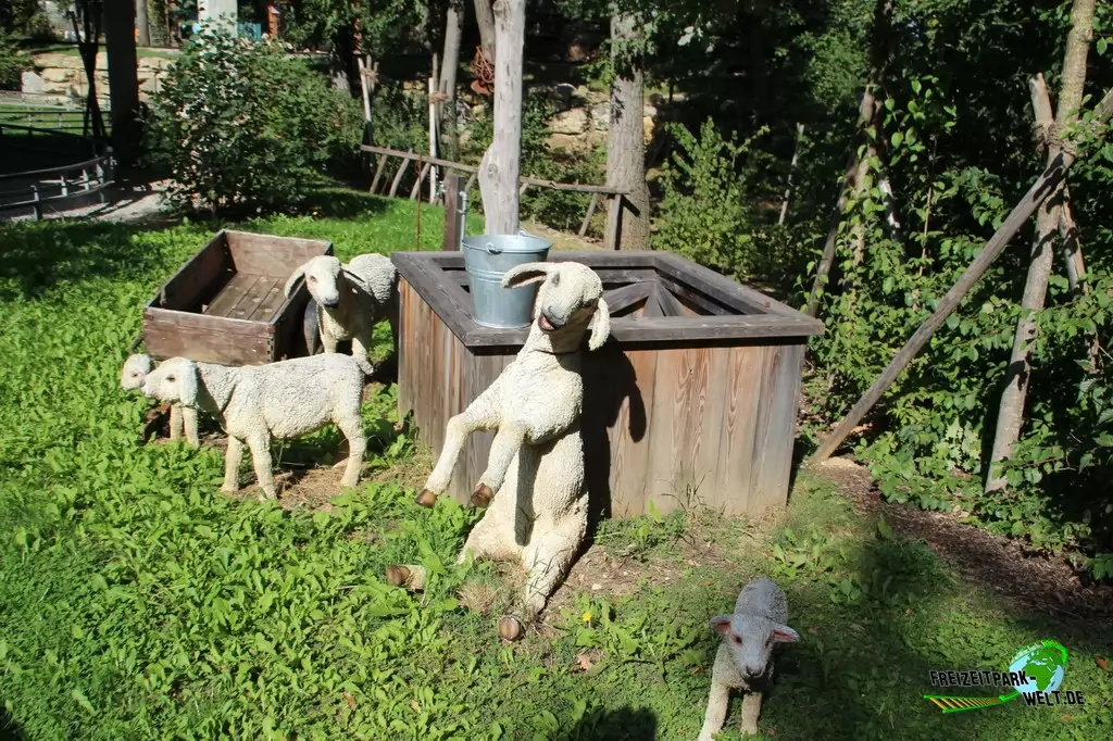 Gockeljagd im Familypark - 2020
