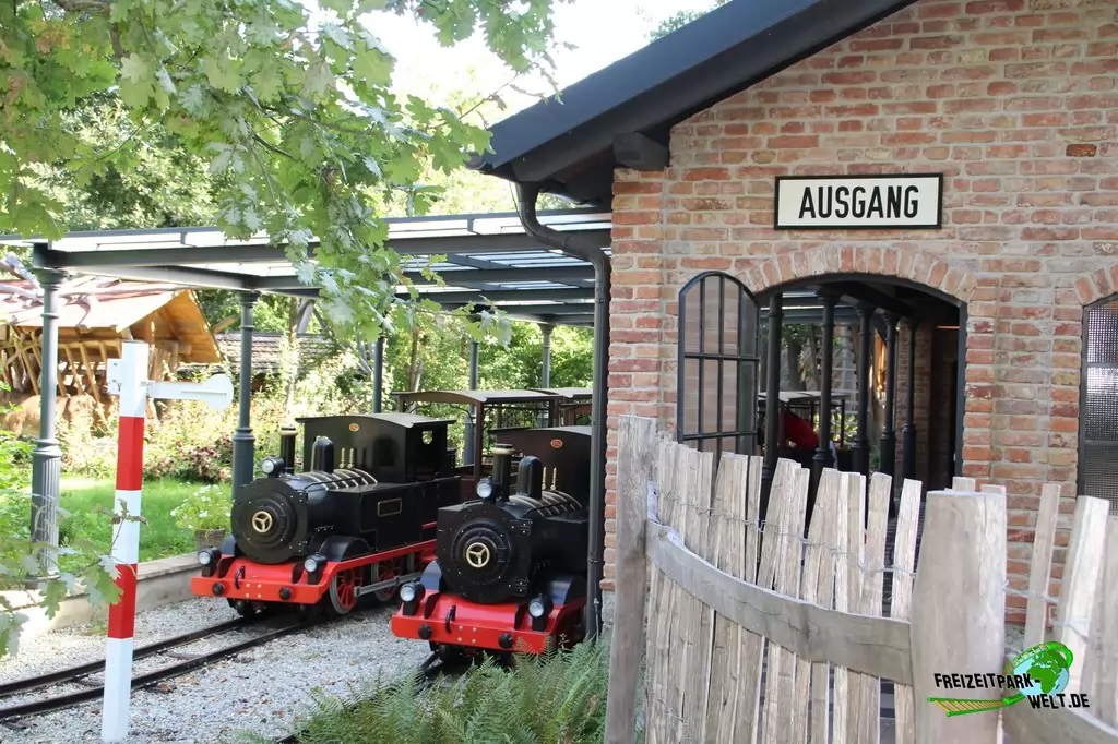 Waldexpress im Familypark - 2020