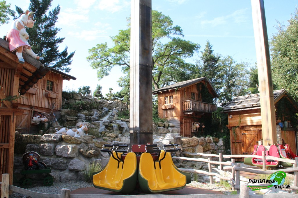 Der Freizeitpark Familypark Der Freizeitpark Familypark