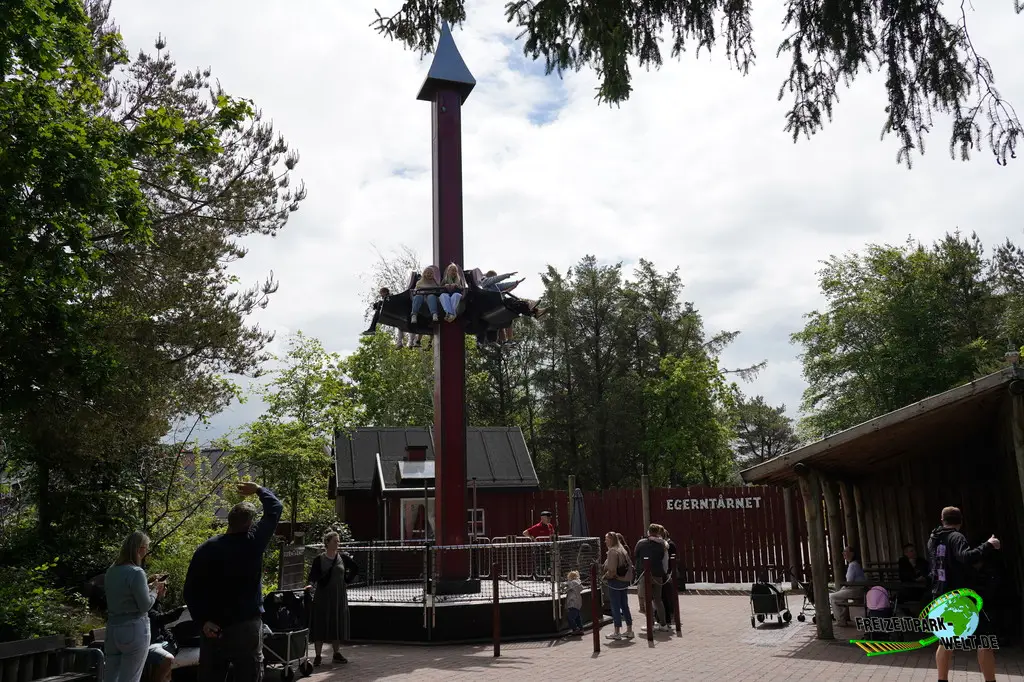 Egerntårnet im Fårup Sommerland - 2026