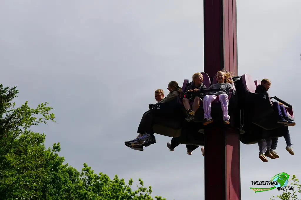 Egerntårnet im Fårup Sommerland - 2026