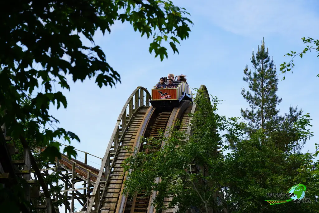 Falken im Fårup Sommerland - 2026