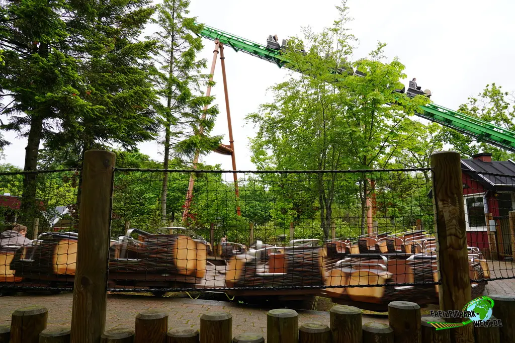 Skovsusen im Fårup Sommerland - 2026