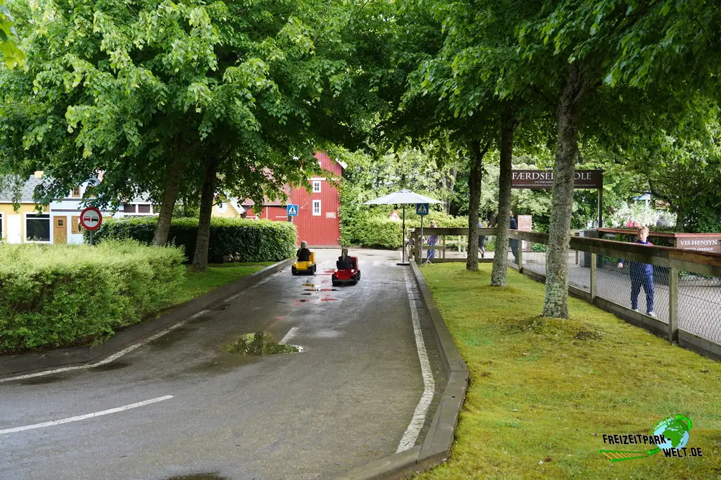 Færdselsskolen im Fårup Sommerland - 2026