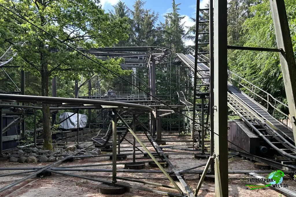 Flagermusen im Fårup Sommerland - 2026