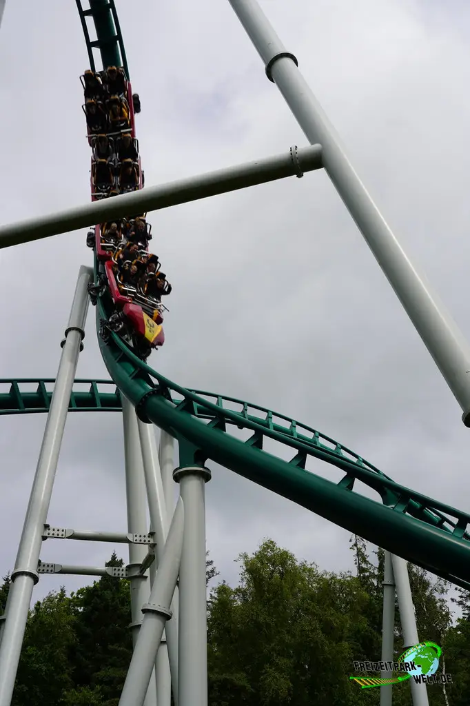 Fønix im Fårup Sommerland - 2026