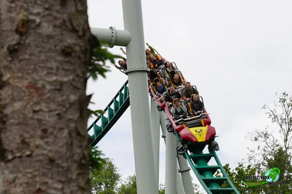 Fønix im Fårup Sommerland - 2026