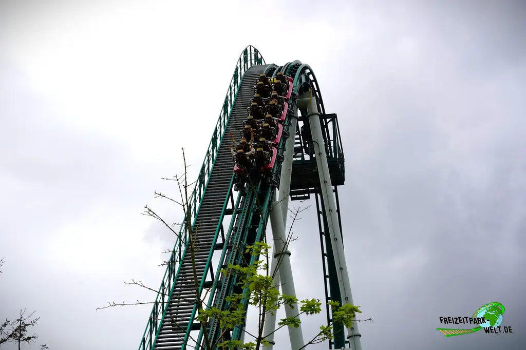 Fønix im Fårup Sommerland - 2026