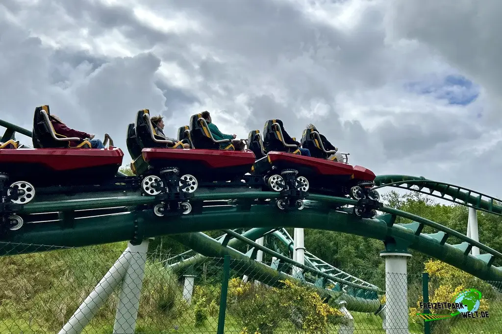 Fønix im Fårup Sommerland - 2026