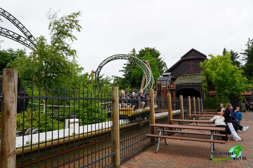 Lynet im Fårup Sommerland - 2026